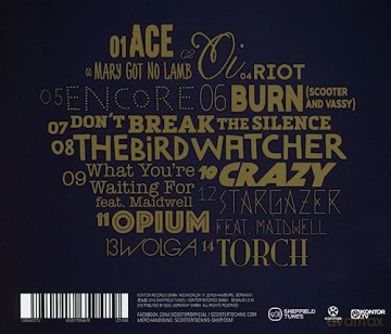 Scooter: Ace [CD]