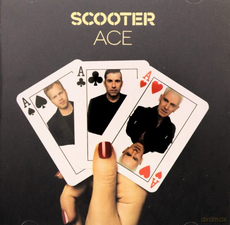 Scooter: Ace [CD]