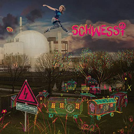Schwessi: Achtung Überlebensgefahr [CD]