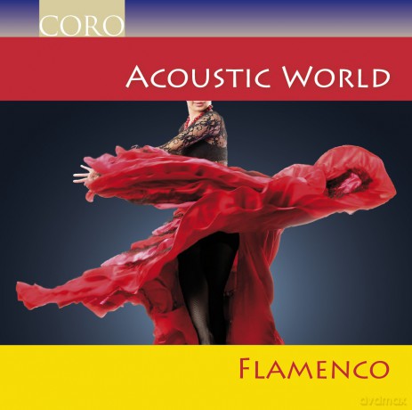 Acoustic World-Flamenco [CD]