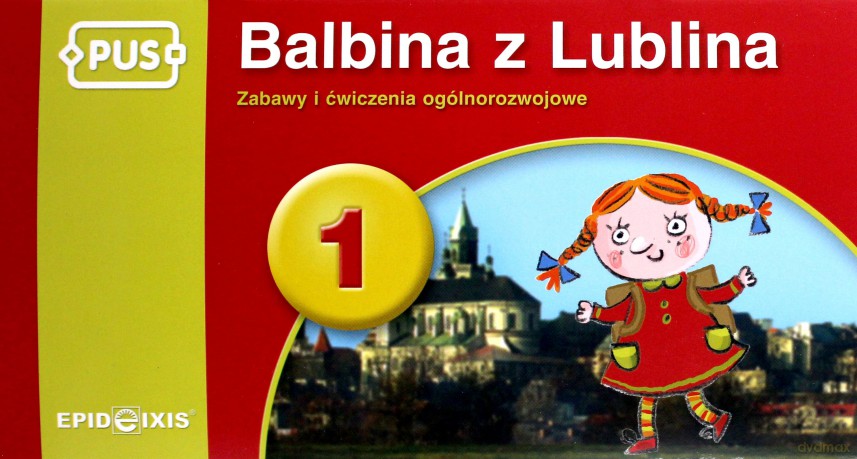 EPIDEIXIS PUS KSIĄŻKA BALBINA Z LUBLINA1 15329 [KSIĄŻKA]