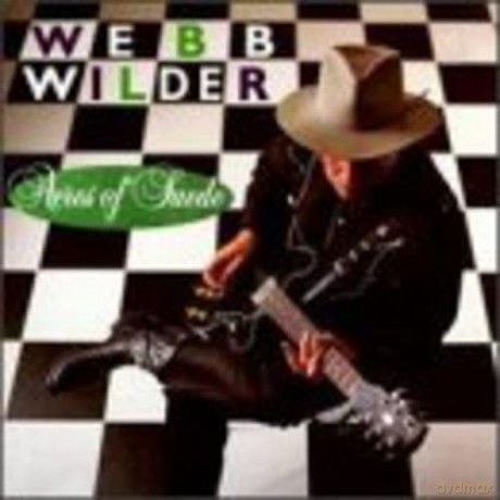 Webb Wilder: Acres Of Suede [CD]