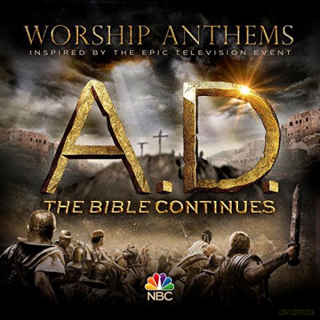 Ad:Worship Anthems [CD]