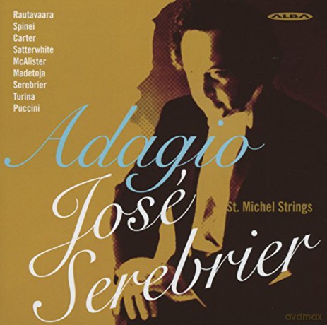 Adagio [CD]