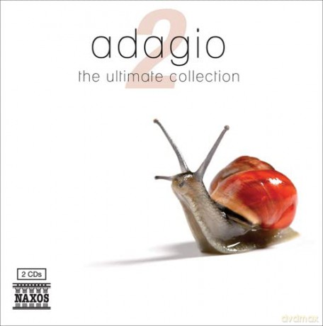 ADAGIO - The Ultimate Collection [2CD]