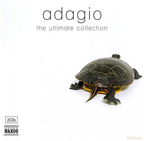 adagio - the ultimate collection [2CD]