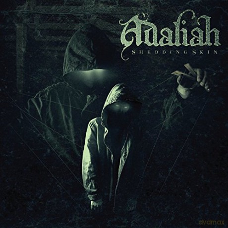 Adaliah-Shedding Skin [CD]
