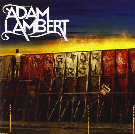 Adam Lambert-Beg For Mercy [CD]