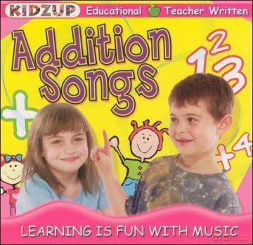 Addition Songs-Various Artists [CD]