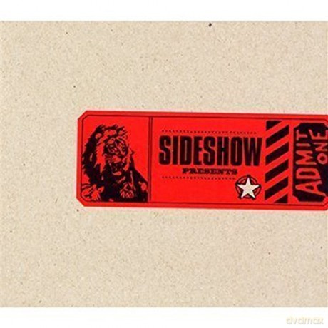 Sideshow: Admit One [CD]