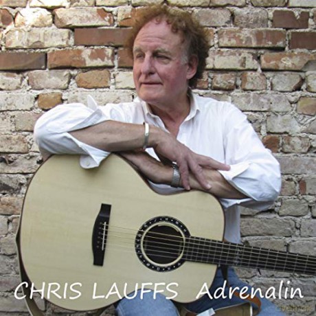 Chris Lauffs: Adrenalin [CD]