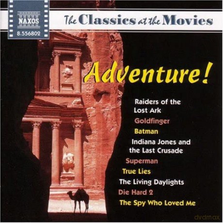 Adventure [CD]