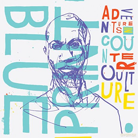 Blueprint: Adventures In Counter Culture (Bonus 7" Vinyl) [CD]