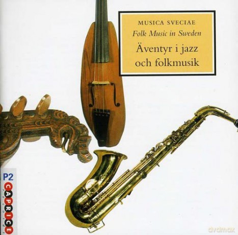Adventures in Jazz and Folklore s [CD]