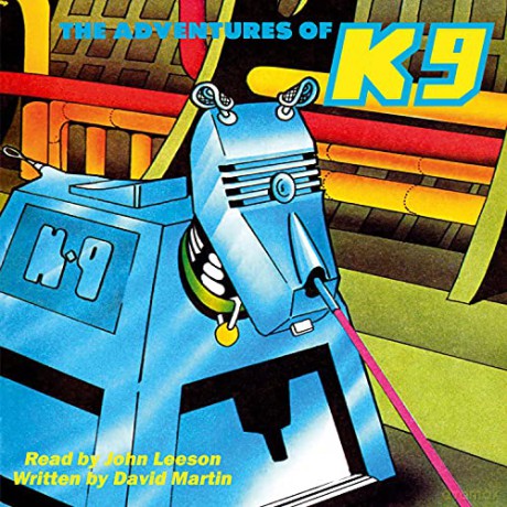 Leeson John: Adventures Of K9 [CD]