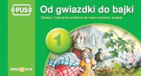 EPIDEIXIS PUS KSIĄŻKA GWIAZDKIBAJKI 1 17751 [KSIĄŻKA]