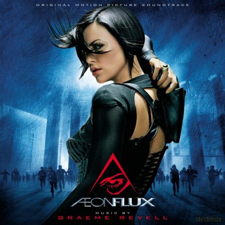 Graeme Revell: Aeon Flux [CD]