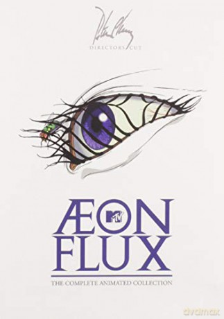 Aeon Flux: Complete Animated Collection: Aeon Flux: Complete Animated Collection [3CD]