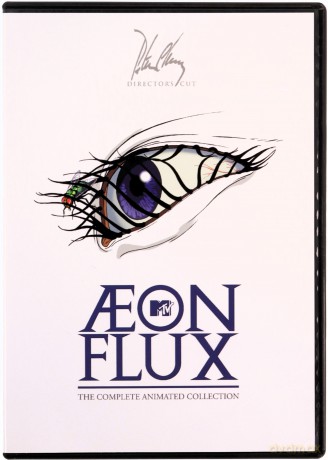 Aeon Flux: Complete Animated Collection: Aeon Flux: Complete Animated Collection [3CD]