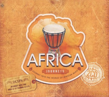 Africa Journeys [2CD]