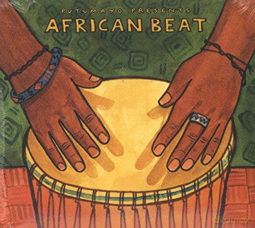 Putumayo Presents: African Beat (Re-Issue) [CD]