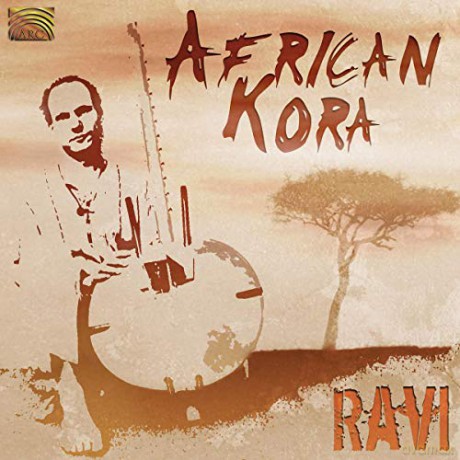 Ravi: African Kora [CD]