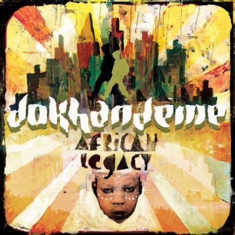 Dokhandeme: African legacy [CD]