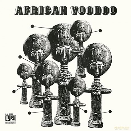 Manu Dibango: African Voodoo [CD]