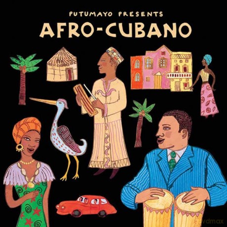 Artisti Vari: Afro - Cubano [CD]