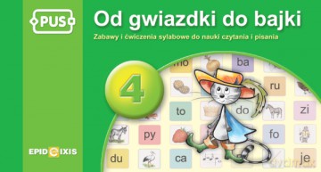 EPIDEIXIS PUS KSIĄŻKA GWIAZDKIBAJKI 4 14014 [KSIĄŻKA]