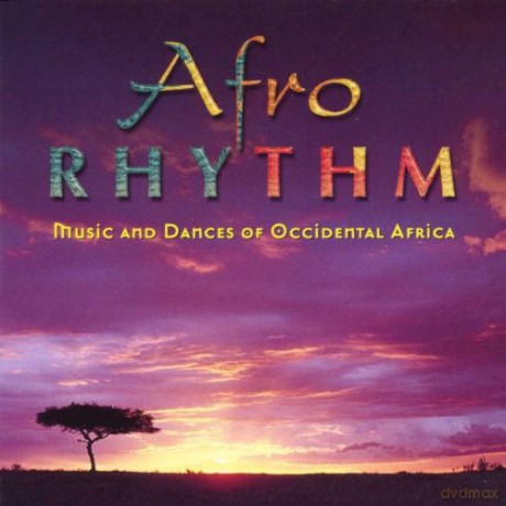 Afro Rhythm [CD]