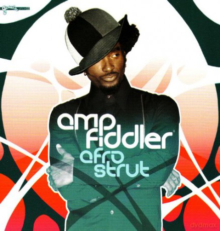 Amp Fiddler: Afro Strut [CD]