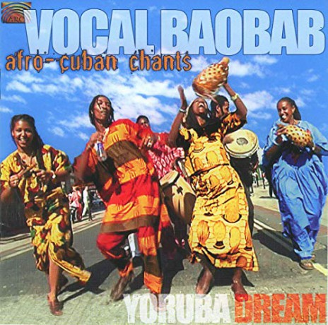 Vocal Baobab: Afro-Cuban Chants [CD]
