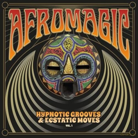 Afromagic, Vol. 1 [CD]