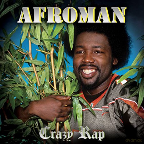 Afroman-Crazy Rap [CD]