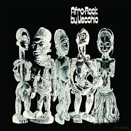 Vecchioluis: Afro-Rock [CD]