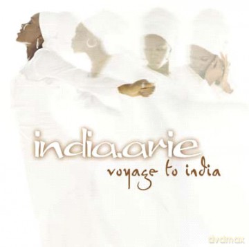 India.Arie: Voyage To India [CD]
