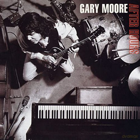 Gary Moore: After Hours [CD]