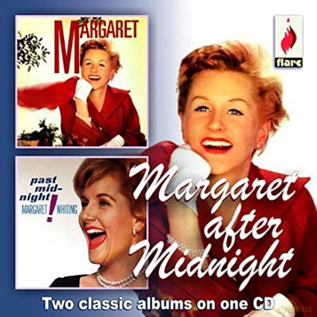 Margaret Whiting: After Midnight [CD]