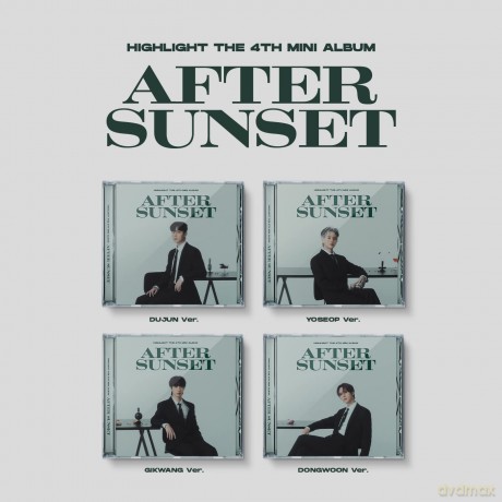 Highlight: After Sunset (Jewel Case Version) [CD]
