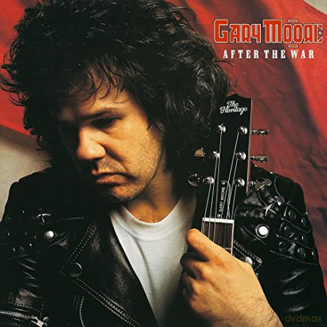 Gary Moore: After The War [CD]