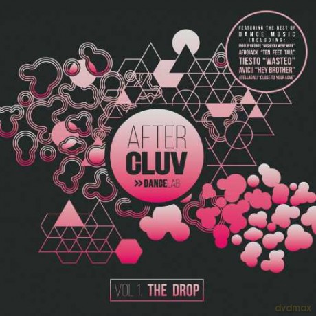Aftercluv Dancelab Vol.1 [CD]