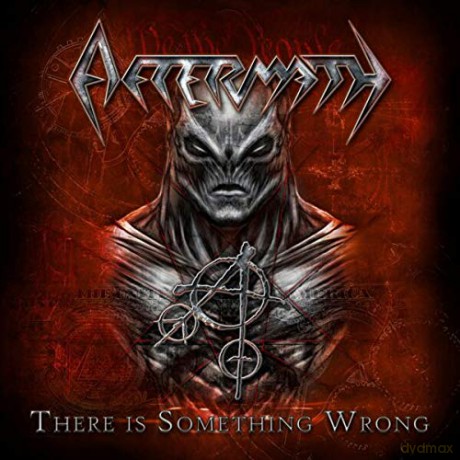 Aftermath-There Is Something Wrong [CD]