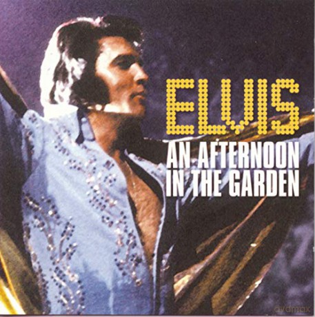 Elvis Presley: Afternoon In The Garden [CD]