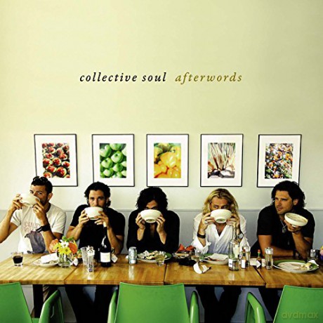 Collective Soul: Afterwords [CD]