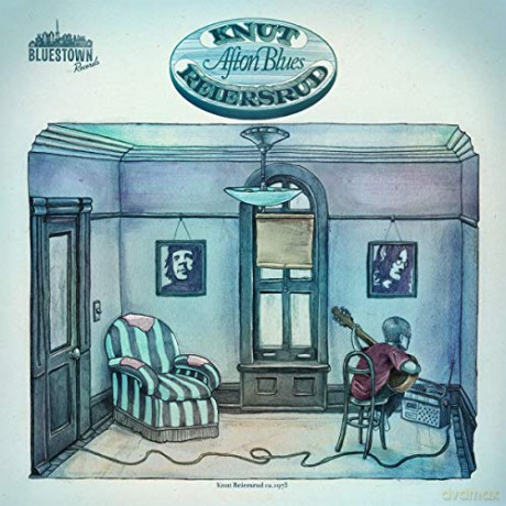 Knut Reiersrud: Aftonblues [CD]