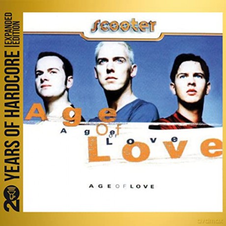 Scooter: Age Of Love (20 Y.O.H.E.E.) [3CD]