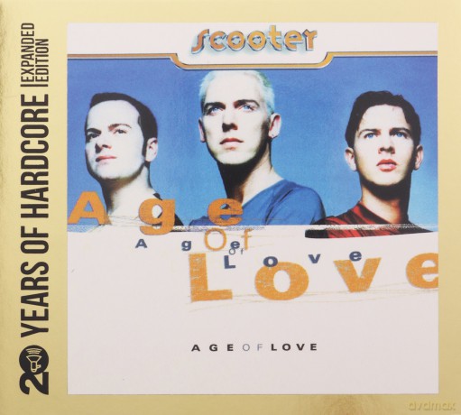 Scooter: Age Of Love (20 Y.O.H.E.E.) [3CD]