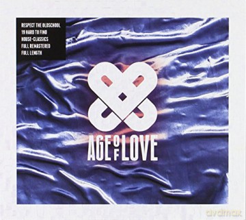 Age Of Love Vol 2 Respect The [2CD]
