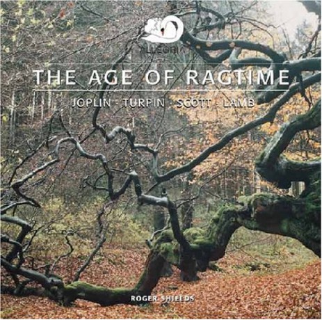 Shields Roger: Age of Ragtime [CD]